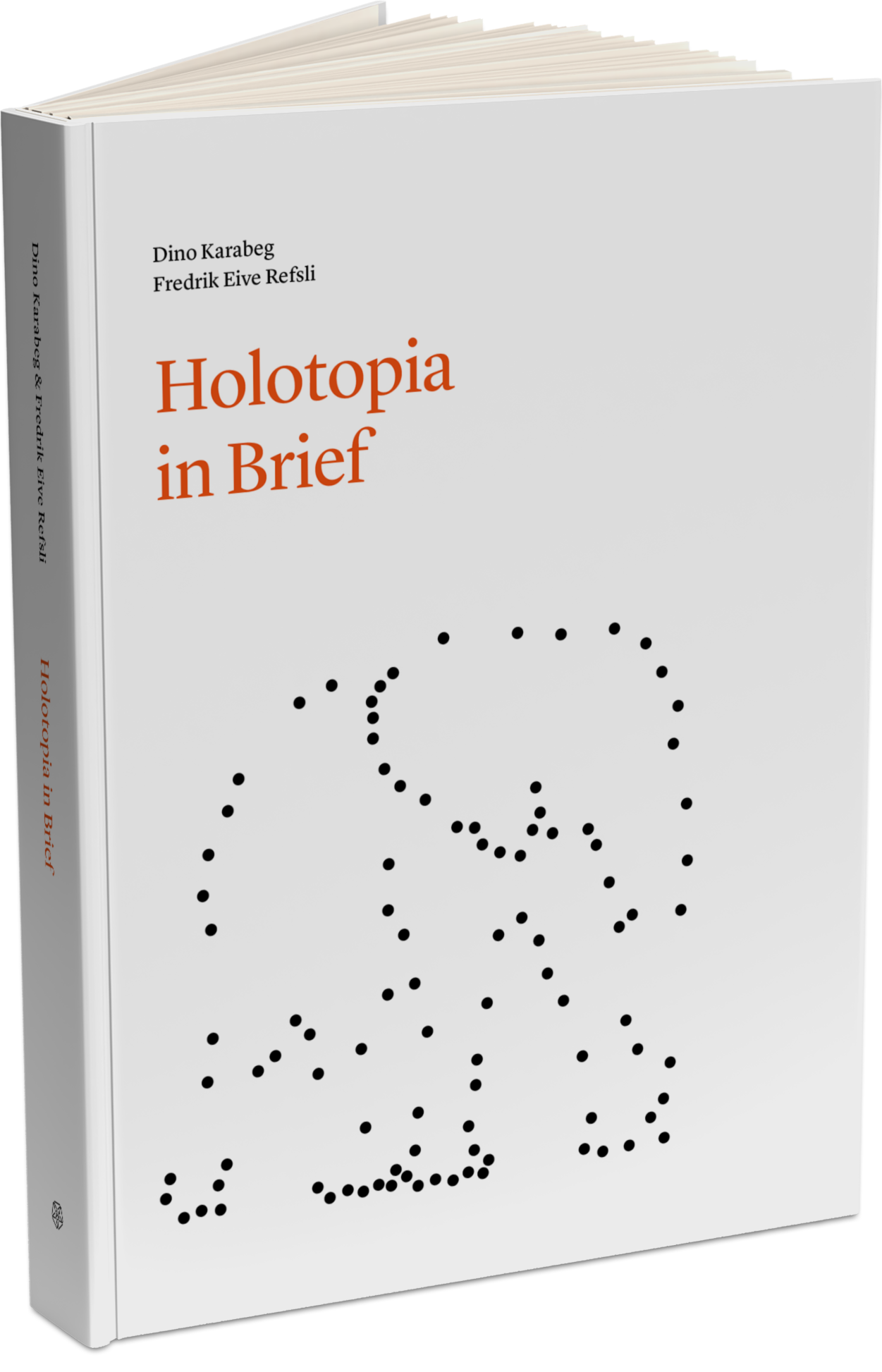Holotopia in Brief front-cover